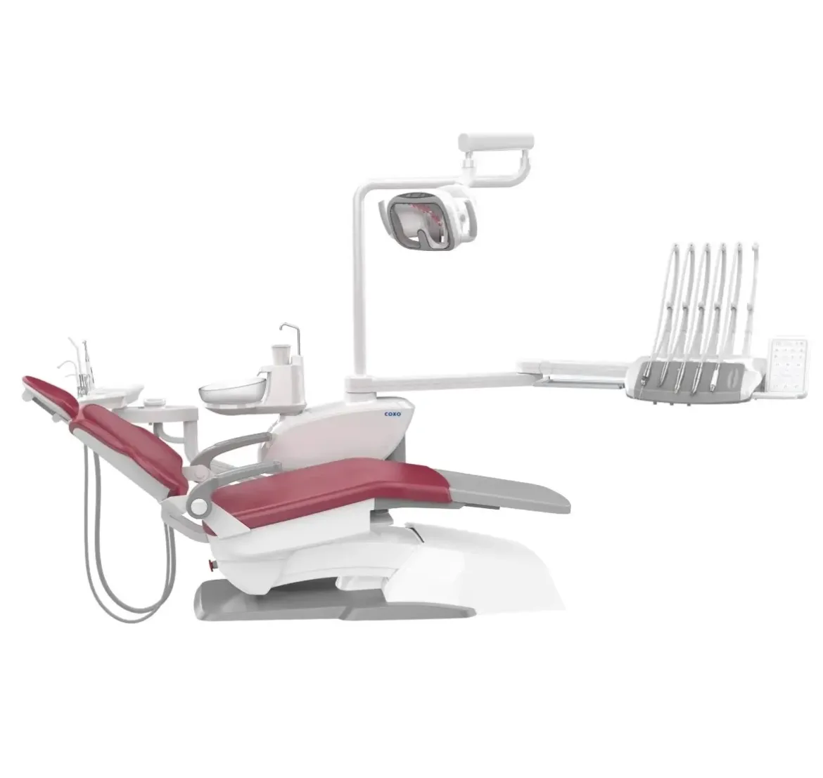 Dotare cabinet stomatologic modern - unit dentar COXO